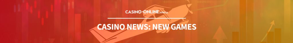 Casino Games New Games Banner